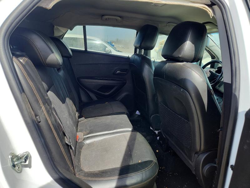 46584716 :رقم المزاد ، KL7CJPSB4JB730059 vin ، 2018 Chevrolet Trax مزاد بيع