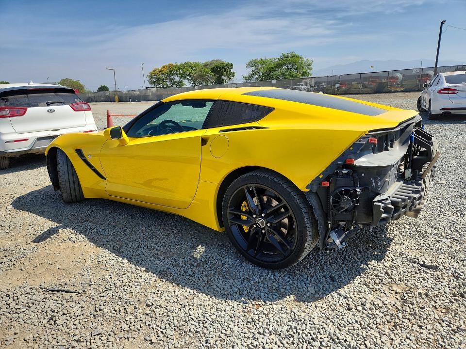Aukcja sprzedaży 2014 Chevrolet Corvette, vin: 1G1YM2D77E5124411, numer aukcji: 47320546