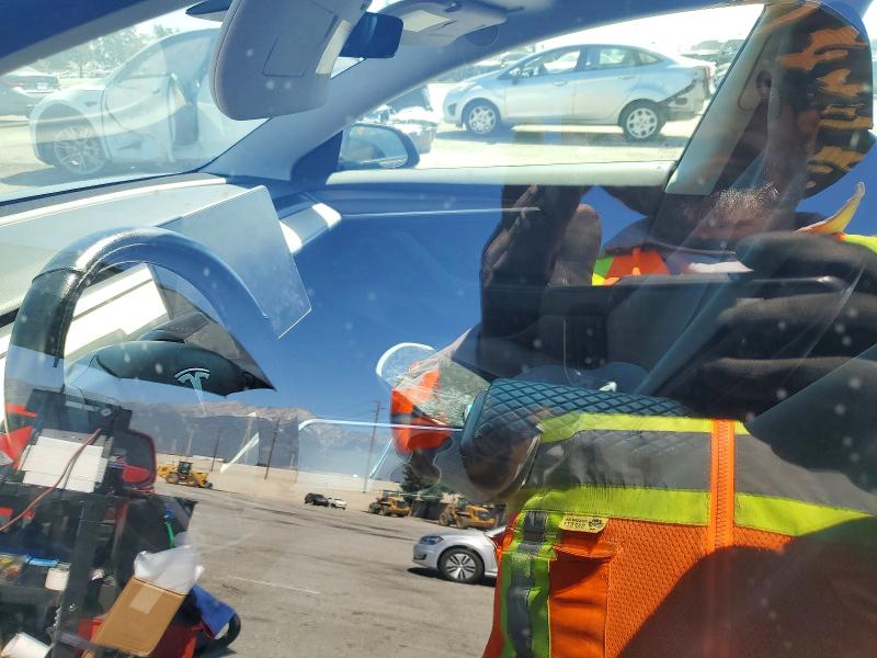 Aukcja sprzedaży 2022 Tesla Model 3, vin: 5YJ3E1EB2NF205682, numer aukcji: 46870206