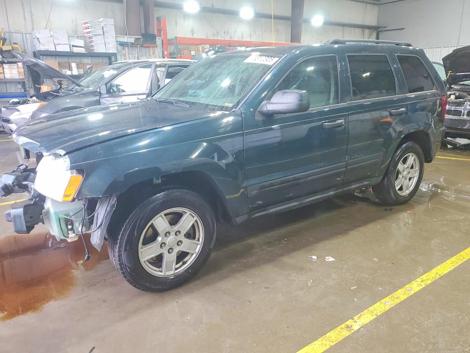 79812305 :رقم المزاد ، 1J4GR48K75C559272 vin ، 2005 Jeep Grand Cherokee مزاد بيع