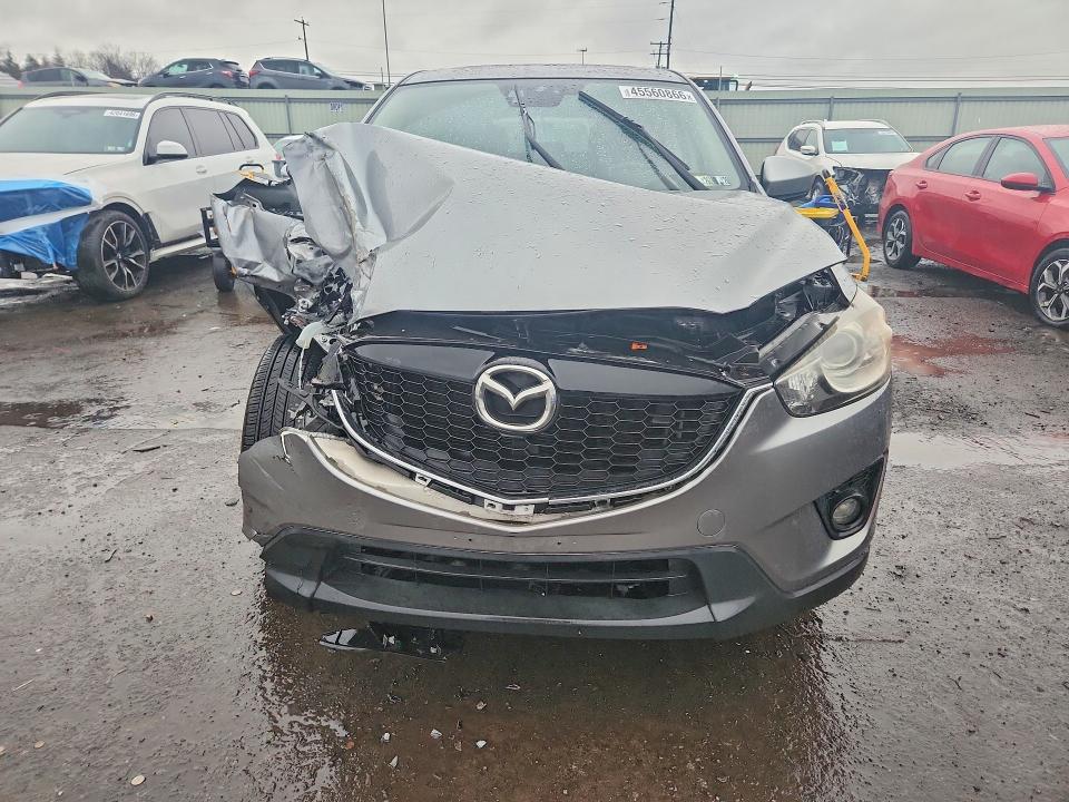 Продаж на аукціоні авто 2014 Mazda Cx-5, vin: JM3KE4CY5E0371043, номер лоту: 45560866