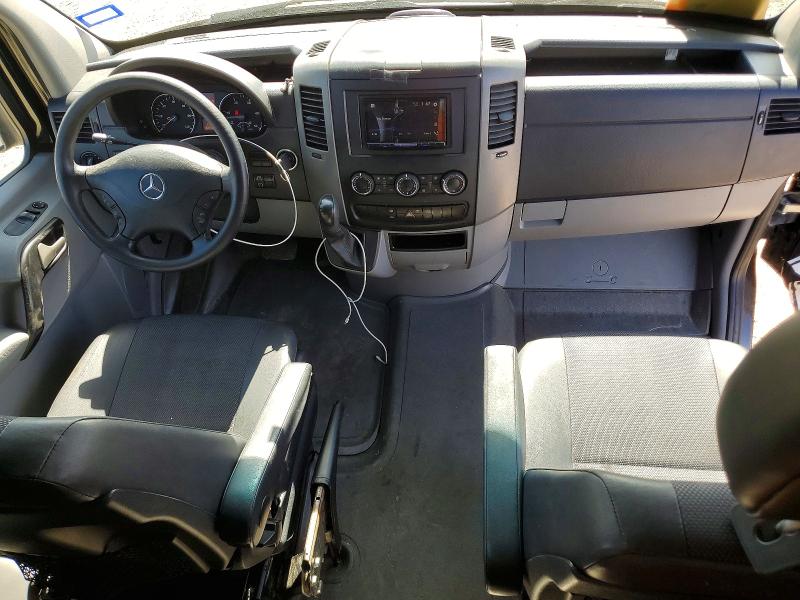 Aukcja sprzedaży 2013 Mercedes-benz Sprinter, vin: WDZPE8CC7D5813526, numer aukcji: 45922916