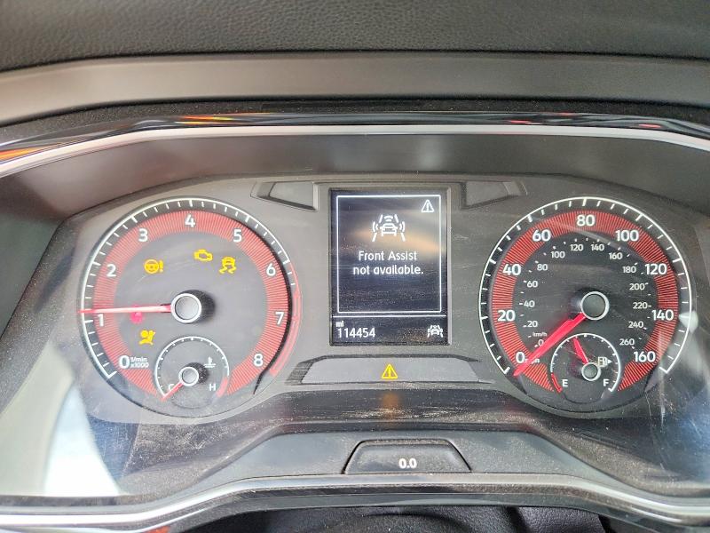 48137206 :رقم المزاد ، 3VWC57BU2KM196298 vin ، 2019 Volkswagen Jetta مزاد بيع