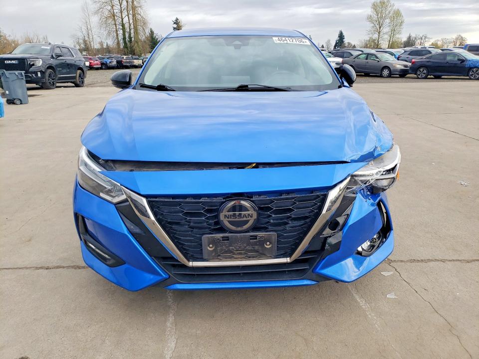 Aukcja sprzedaży 2021 Nissan Sentra, vin: 3N1AB8DVXMY245082, numer aukcji: 46412706