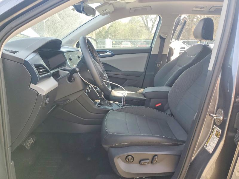 Продаж на аукціоні авто 2023 Volkswagen Taos, vin: 3VVEX7B26PM345258, номер лоту: 46621976