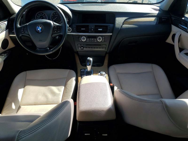 45802886 :رقم المزاد ، 5UXWX9C5XD0A14416 vin ، 2013 Bmw X3 مزاد بيع