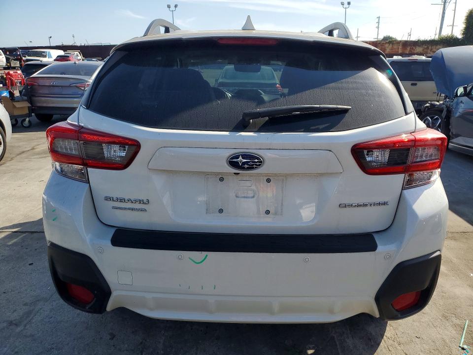 2021 Subaru Crosstrek მანქანა იყიდება აუქციონზე, vin: JF2GTHMC8MH368864, აუქციონის ნომერი: 79911615