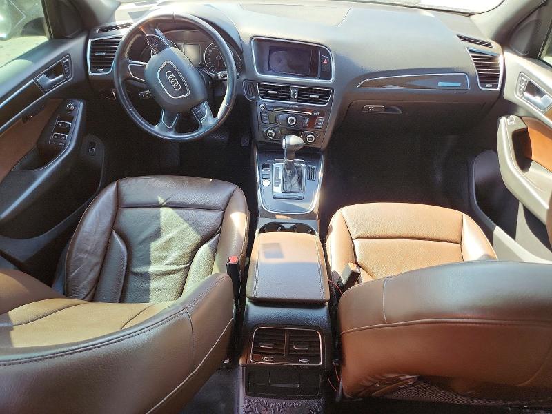 Продажа на аукционе авто 2014 Audi Q5, vin: WA1LFAFP0EA117806, номер лота: 47116476