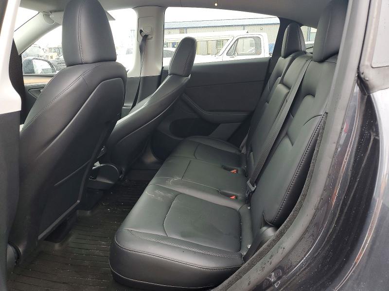 2024 Tesla Model Y მანქანა იყიდება აუქციონზე, vin: 7SAYGDEE0RA238732, აუქციონის ნომერი: 79381895