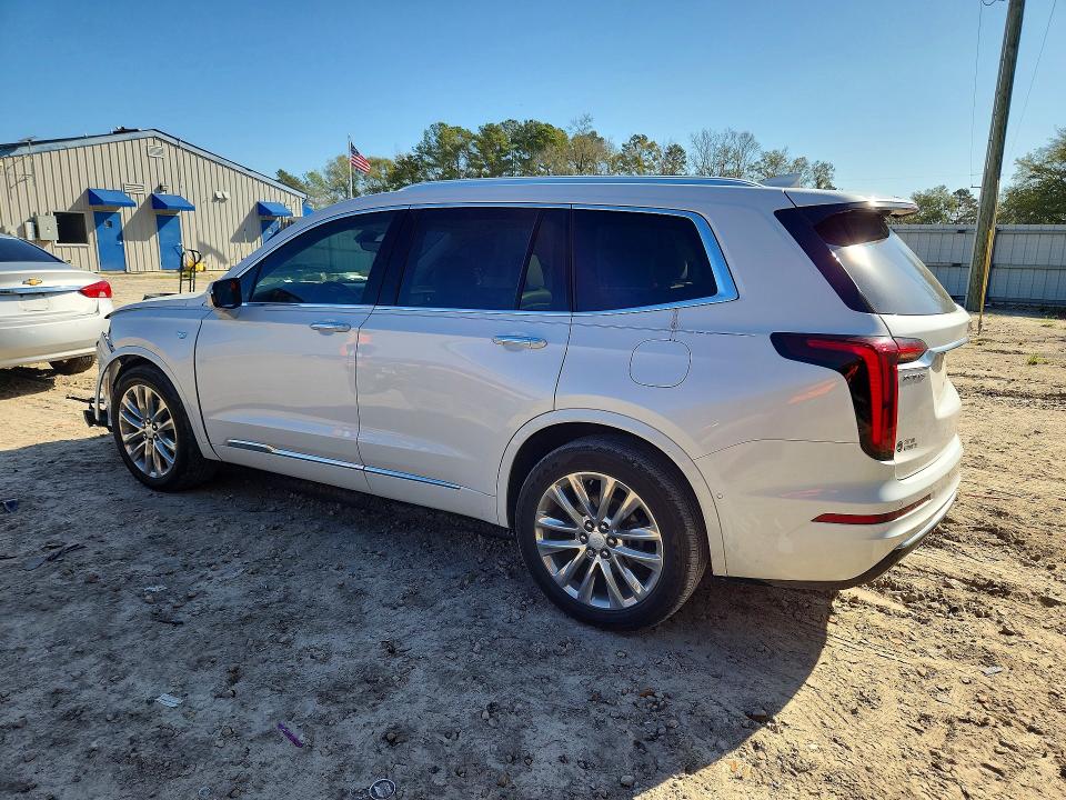 Продажа на аукционе авто 2021 Cadillac Xt6, vin: 1GYKPCRS4MZ233790, номер лота: 41823226