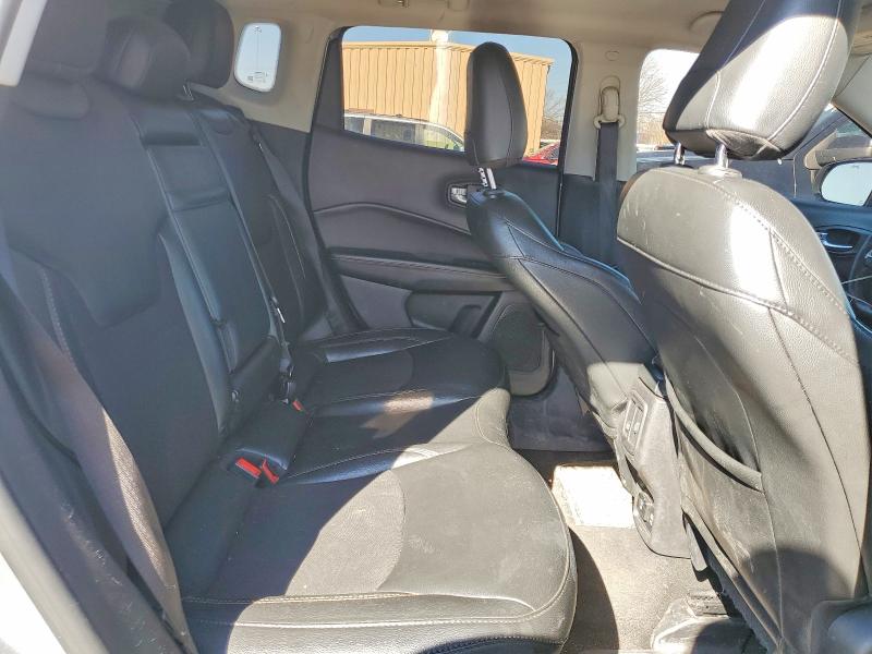 2019 Jeep Compass მანქანა იყიდება აუქციონზე, vin: 3C4NJCBB9KT651880, აუქციონის ნომერი: 46982616