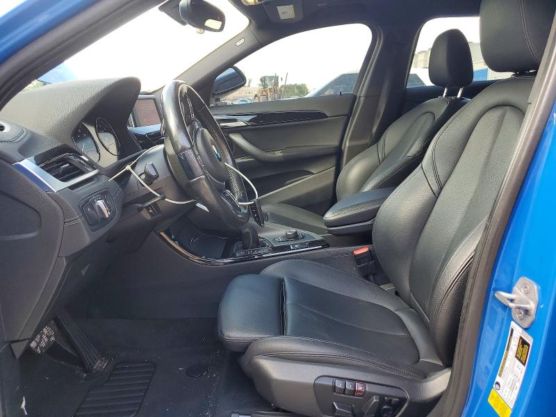48079256 :رقم المزاد ، WBXYJ3C33JEB37967 vin ، 2018 Bmw X2 مزاد بيع