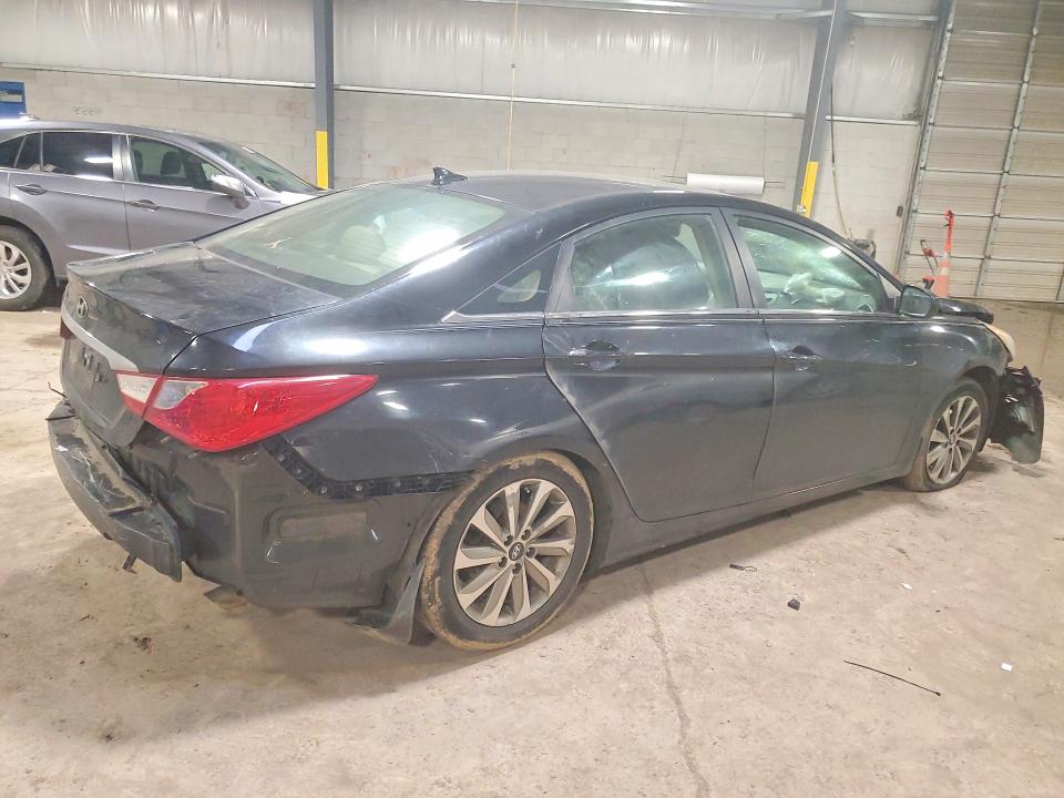 45819336 :رقم المزاد ، 5NPEB4AC9CH396288 vin ، 2012 Hyundai Sonata مزاد بيع