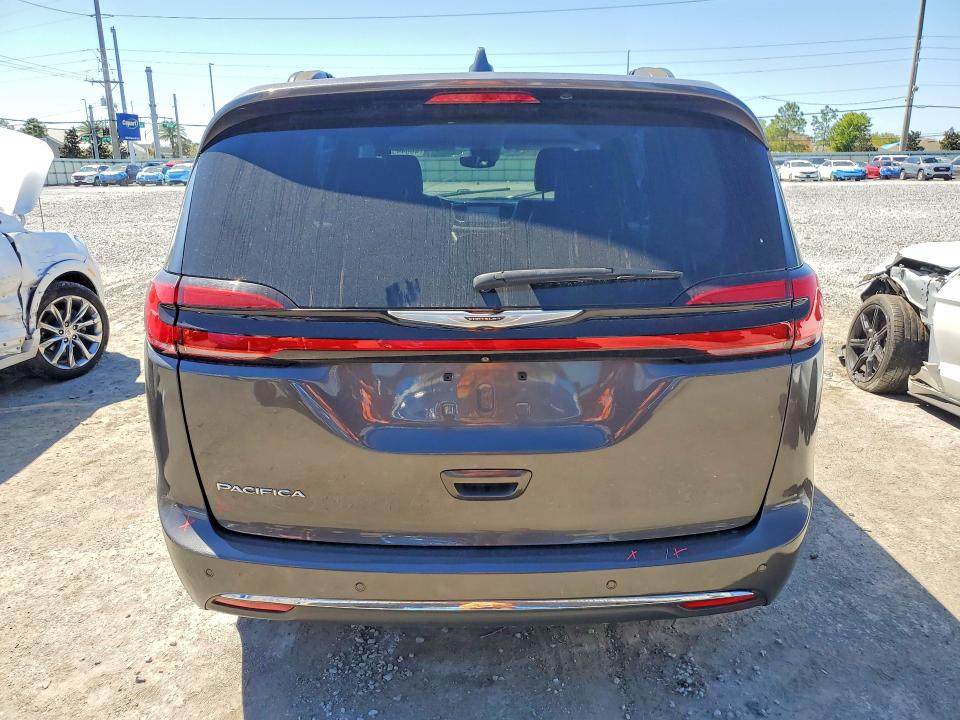 Продаж на аукціоні авто 2022 Chrysler Pacifica, vin: 2C4RC1BG8NR116834, номер лоту: 46644556