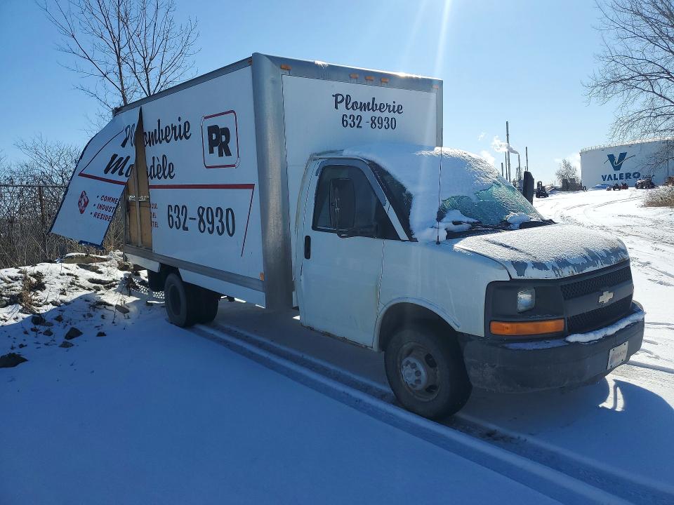Продаж на аукціоні авто 2003 Chev Express G3500, vin: 1GBJG31U831133692, номер лоту: 47093496