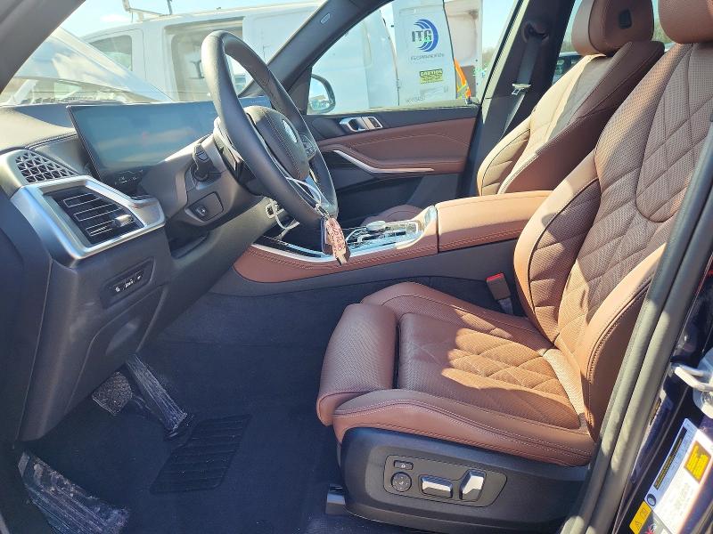 Продаж на аукціоні авто 2025 Bmw X5, vin: 5UX43EU06S9Z02293, номер лоту: 46659356