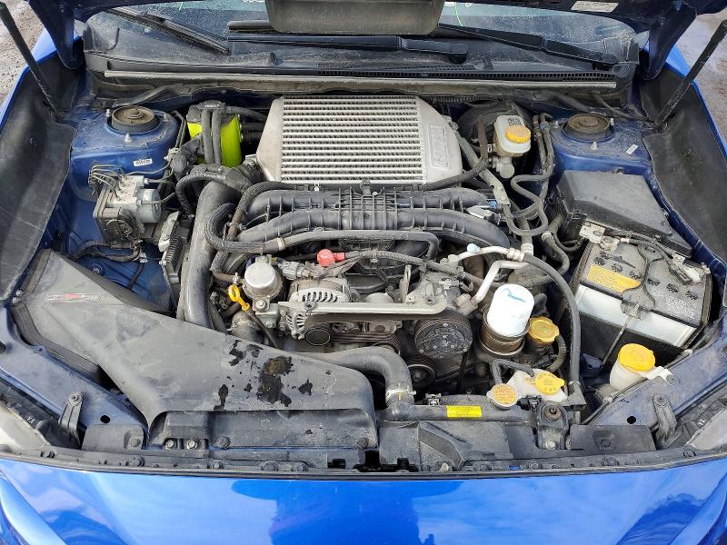 Продаж на аукціоні авто 2019 Subaru Wrx, vin: JF1VA1D66K9804847, номер лоту: 46345796