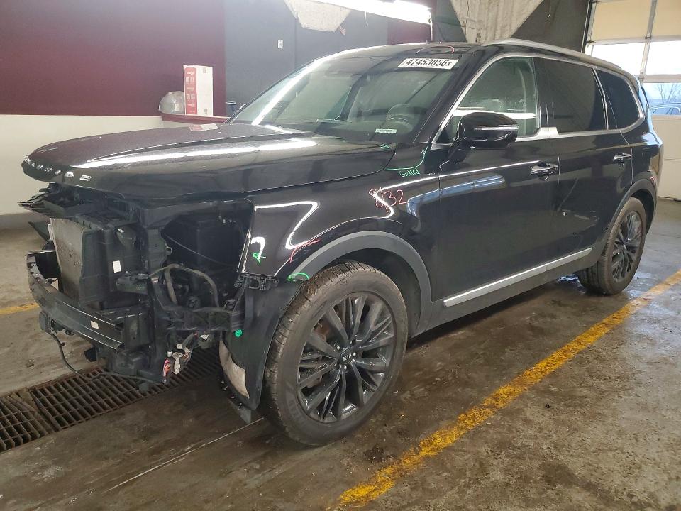 Aukcja sprzedaży 2021 Kia Telluride, vin: 5XYP54HC4MG165281, numer aukcji: 47453856