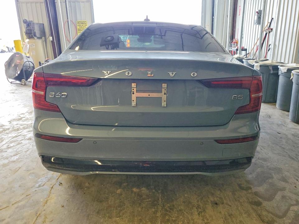 2024 Volvo S60 მანქანა იყიდება აუქციონზე, vin: 7JRL12FK0RG320231, აუქციონის ნომერი: 46257456