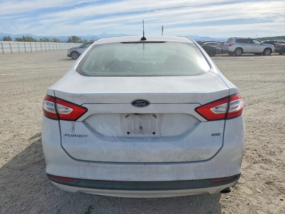 Aukcja sprzedaży 2016 Ford Fusion, vin: 3FA6P0H74GR117183, numer aukcji: 46753136