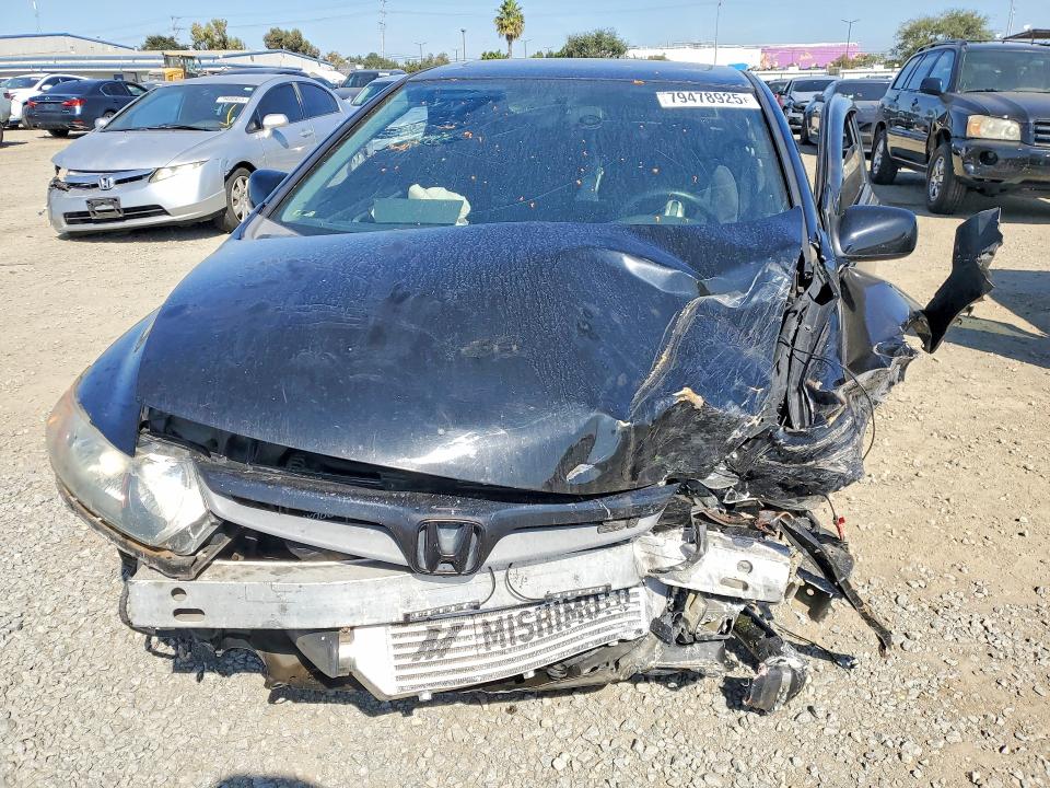 Продажа на аукционе авто 2008 Honda Civic, vin: 2HGFG21558H704389, номер лота: 79478925