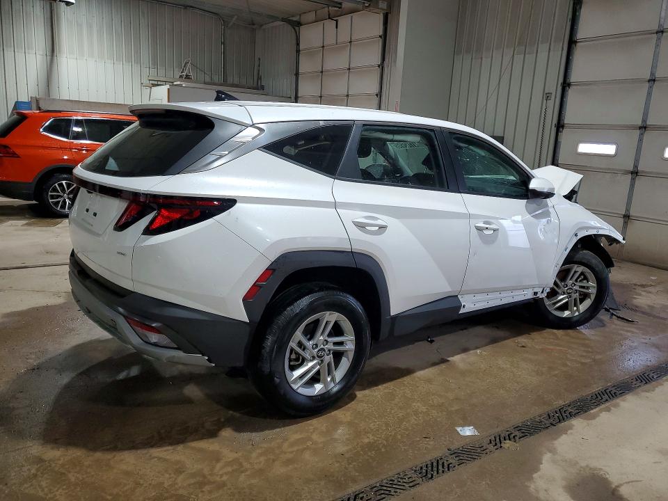 Продажа на аукционе авто 2025 Hyundai Tucson, vin: 3KMJACDE9SE008890, номер лота: 41742696