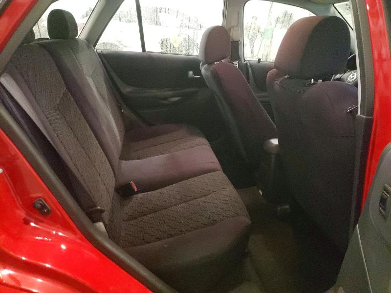 Продажа на аукционе авто 2003 Mazda Protege, vin: JM1BJ245831113605, номер лота: 46504916