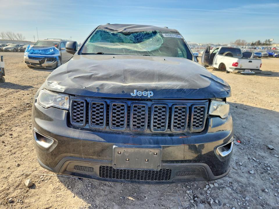 Продаж на аукціоні авто 2021 Jeep Grand Cherokee, vin: 1C4RJFAGXMC646962, номер лоту: 46503126