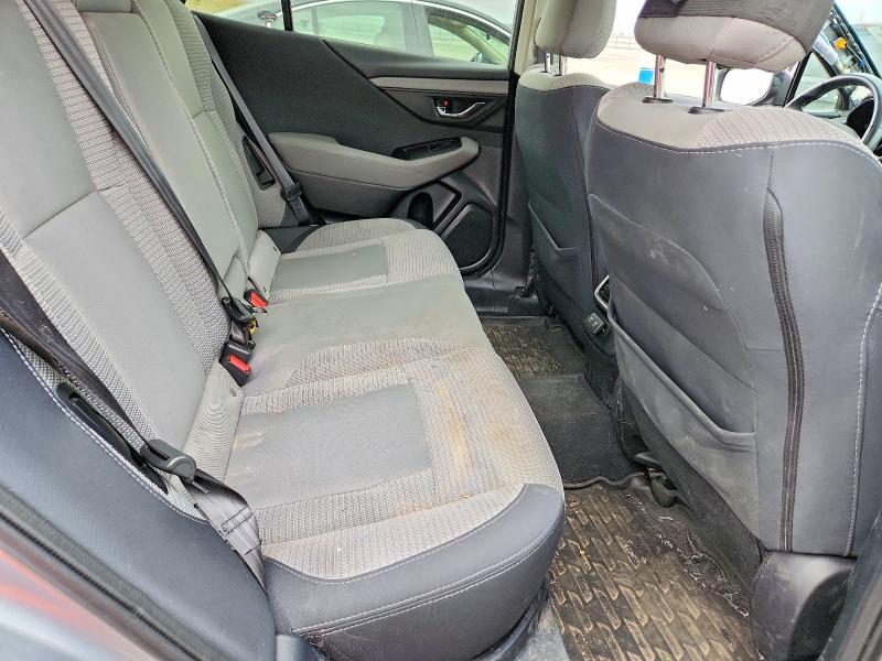 2022 Subaru Outback მანქანა იყიდება აუქციონზე, vin: 4S4BTAFC2N3250753, აუქციონის ნომერი: 46923916