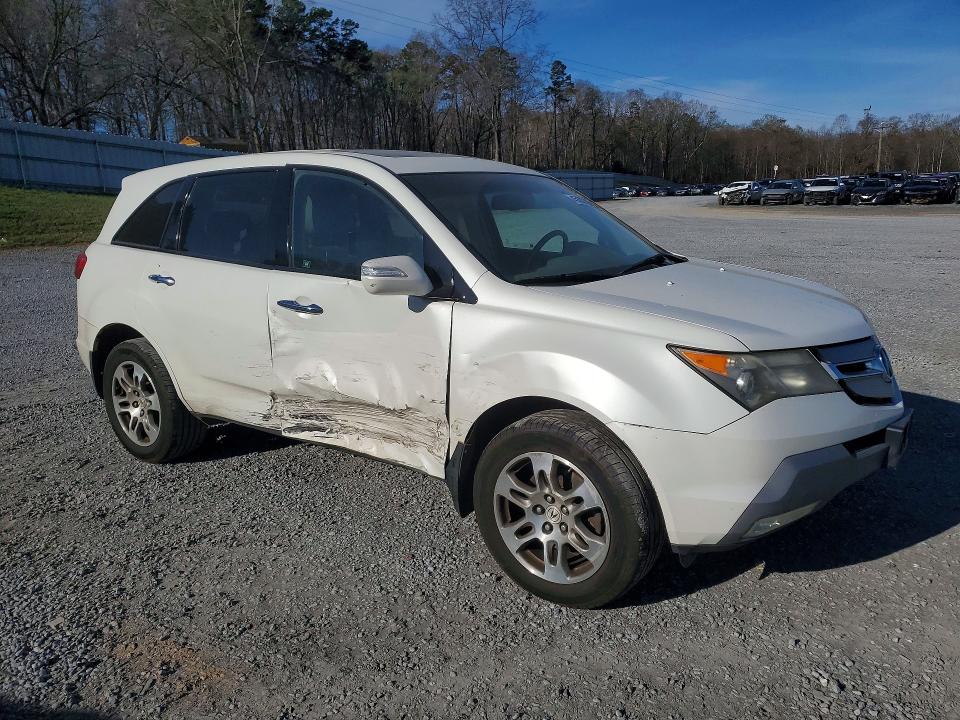 Aukcja sprzedaży 2008 Acura Mdx, vin: 2HNYD28238H540078, numer aukcji: 45606226