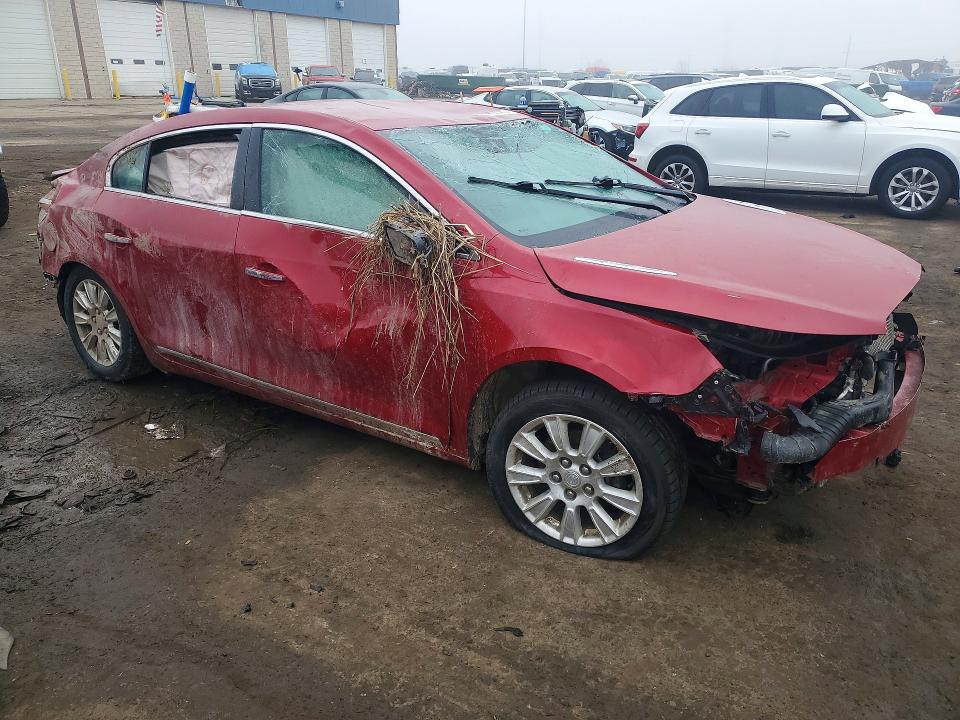 Продаж на аукціоні авто 2013 Buick Lacrosse, vin: 1G4GA5ER4DF173387, номер лоту: 79821425