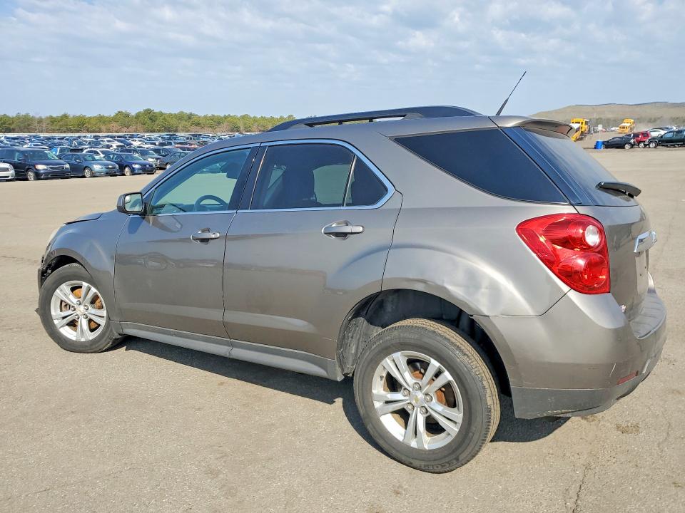 2012 Chevrolet Equinox მანქანა იყიდება აუქციონზე, vin: 2GNALDEK3C6374733, აუქციონის ნომერი: 47569806