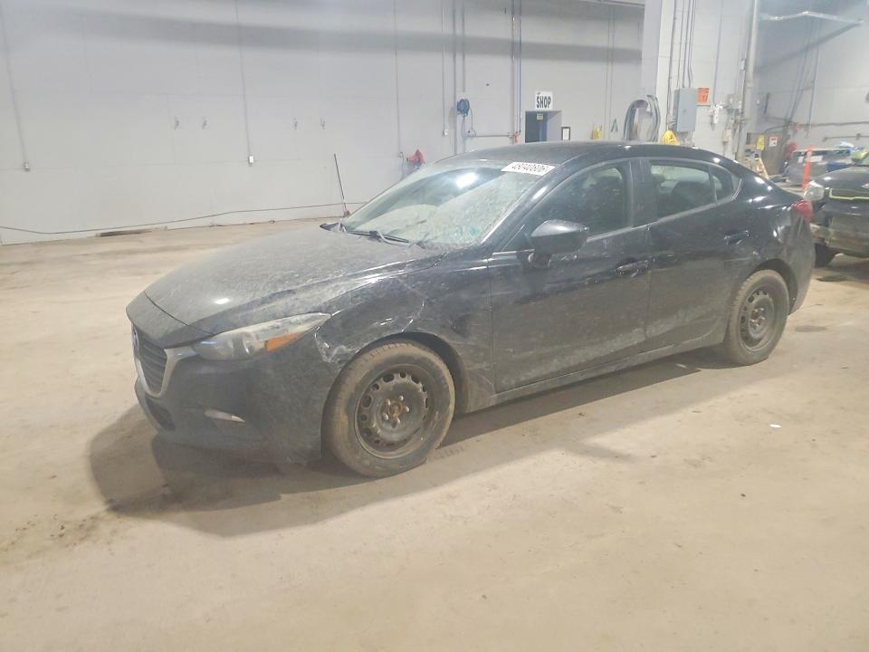 Auction sale of the 2017 Mazda 3, vin: JM1BN1T75H1148353, lot number: 48040806
