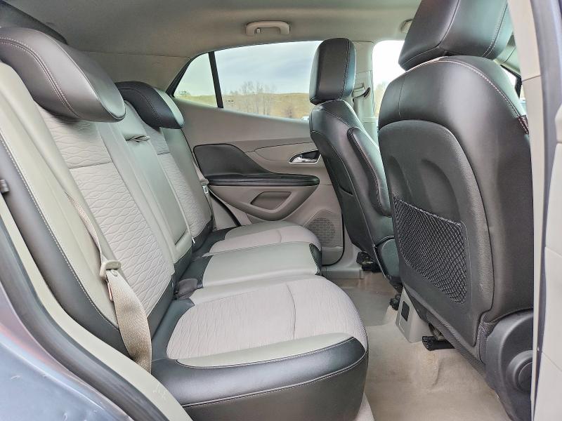 2015 Buick Encore მანქანა იყიდება აუქციონზე, vin: KL4CJESB0FB157623, აუქციონის ნომერი: 45842056