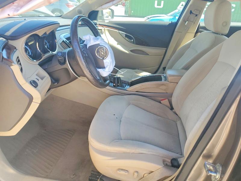 Aukcja sprzedaży 2012 Buick Lacrosse, vin: 1G4GB5E32CF169782, numer aukcji: 46698636