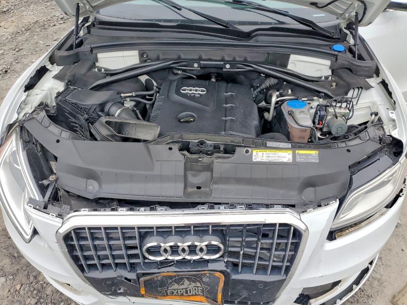 2016 Audi Q5 მანქანა იყიდება აუქციონზე, vin: WA1L2AFP4GA106502, აუქციონის ნომერი: 46735466
