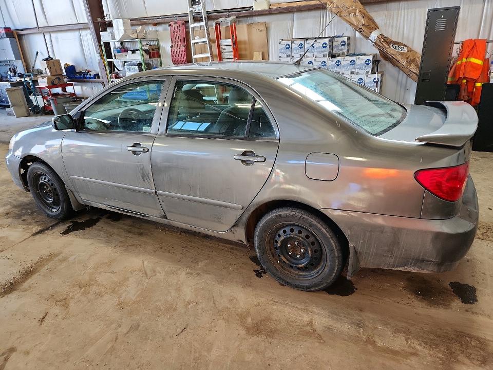 Aukcja sprzedaży 2005 Toyota Corolla, vin: 2T1BR32E95C904709, numer aukcji: 79762195
