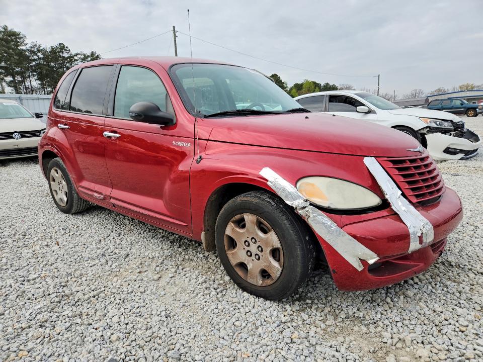2005 Chrysler Pt Cruiser მანქანა იყიდება აუქციონზე, vin: 3C4FY58B85T628470, აუქციონის ნომერი: 46382796
