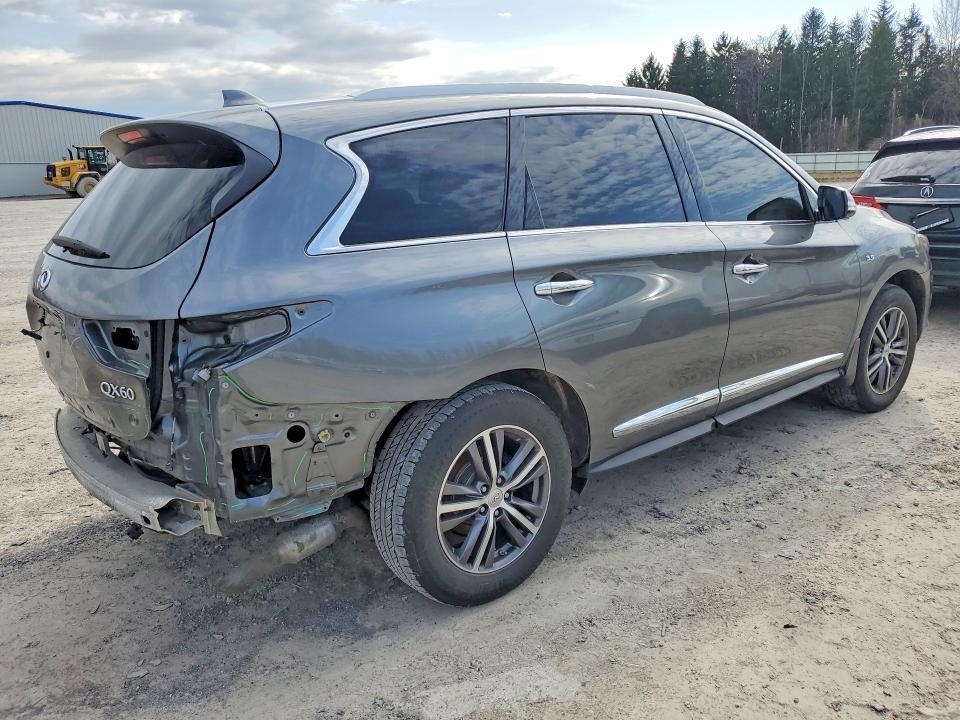 Aukcja sprzedaży 2019 Infiniti Qx60, vin: 5N1DL0MM3KC504979, numer aukcji: 47424756