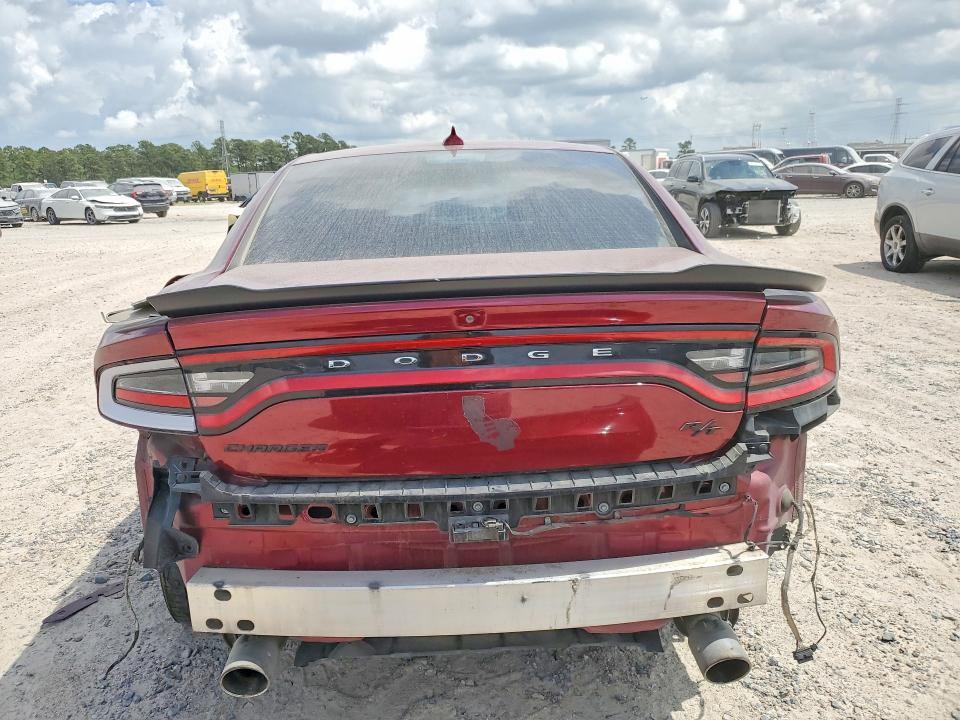 48130326 :رقم المزاد ، 2C3CDXCT8KH726451 vin ، 2019 Dodge Charger مزاد بيع