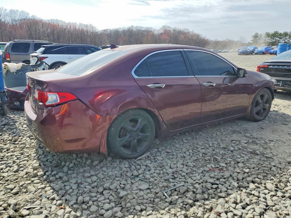2009 Acura Tsx მანქანა იყიდება აუქციონზე, vin: JH4CU26669C028291, აუქციონის ნომერი: 48004136
