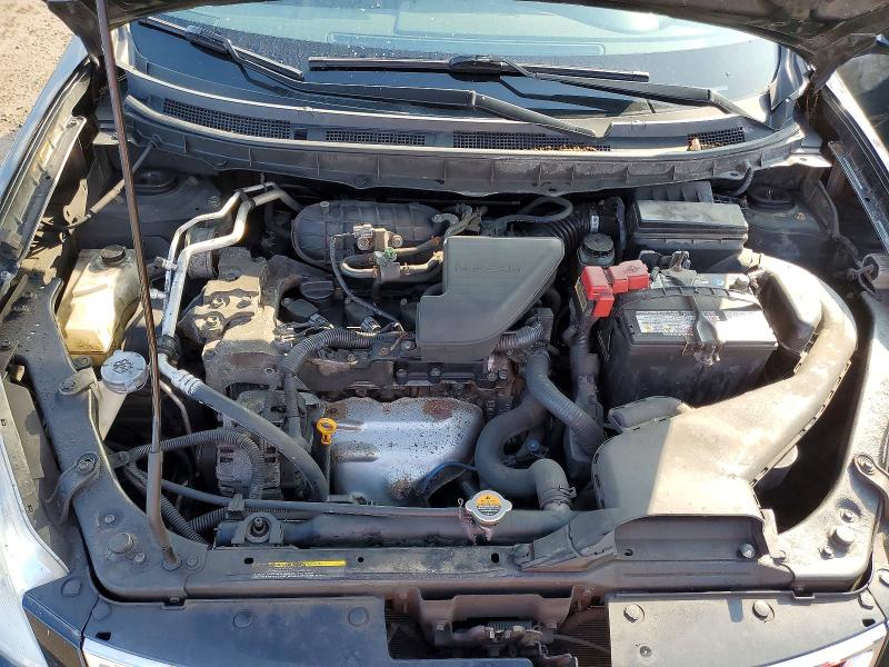 Продаж на аукціоні авто 2011 Nissan Rogue, vin: JN8AS5MV0BW282470, номер лоту: 79046395