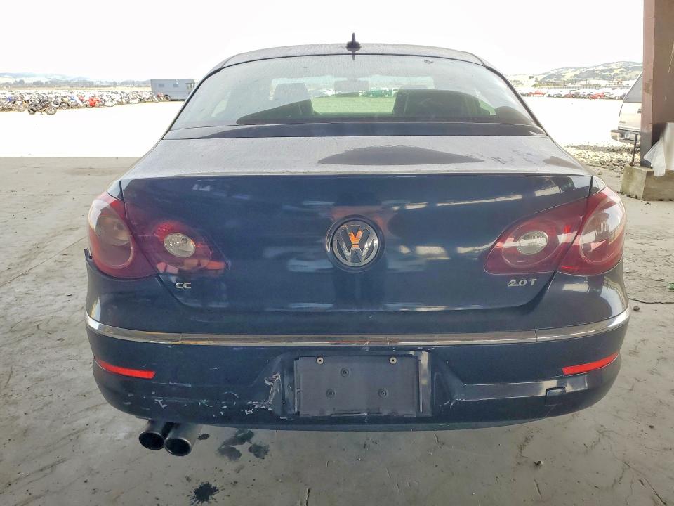 2012 Volkswagen Cc მანქანა იყიდება აუქციონზე, vin: WVWMP7AN2CE546256, აუქციონის ნომერი: 46626006
