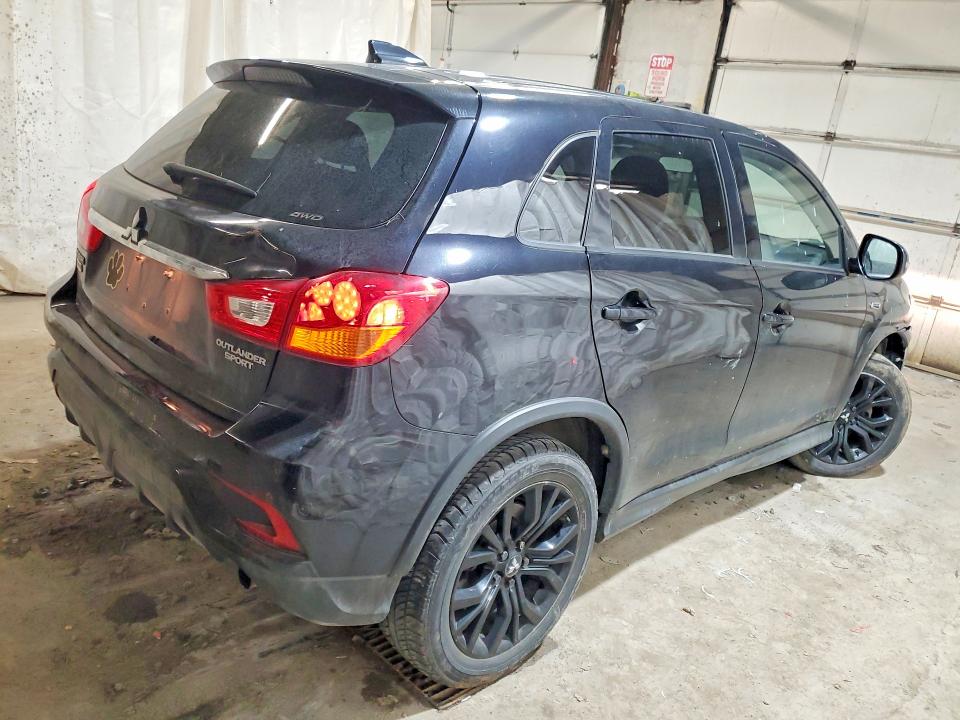 Продаж на аукціоні авто 2019 Mitsubishi Outlander Sport, vin: JA4AR3AU8KU026493, номер лоту: 79837995