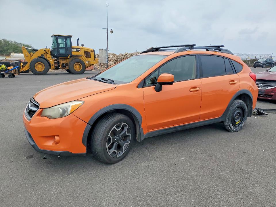2014 Subaru Xv Crosstrek მანქანა იყიდება აუქციონზე, vin: JF2GPAKC3E8212912, აუქციონის ნომერი: 79234935