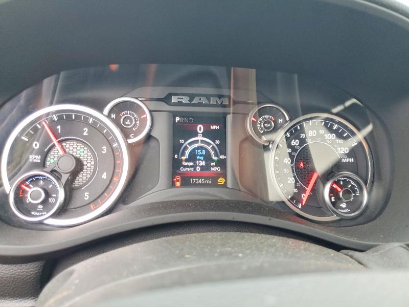 41864256 :رقم المزاد ، 3C63R3HL1SG534620 vin ، 2025 Ram 3500 مزاد بيع
