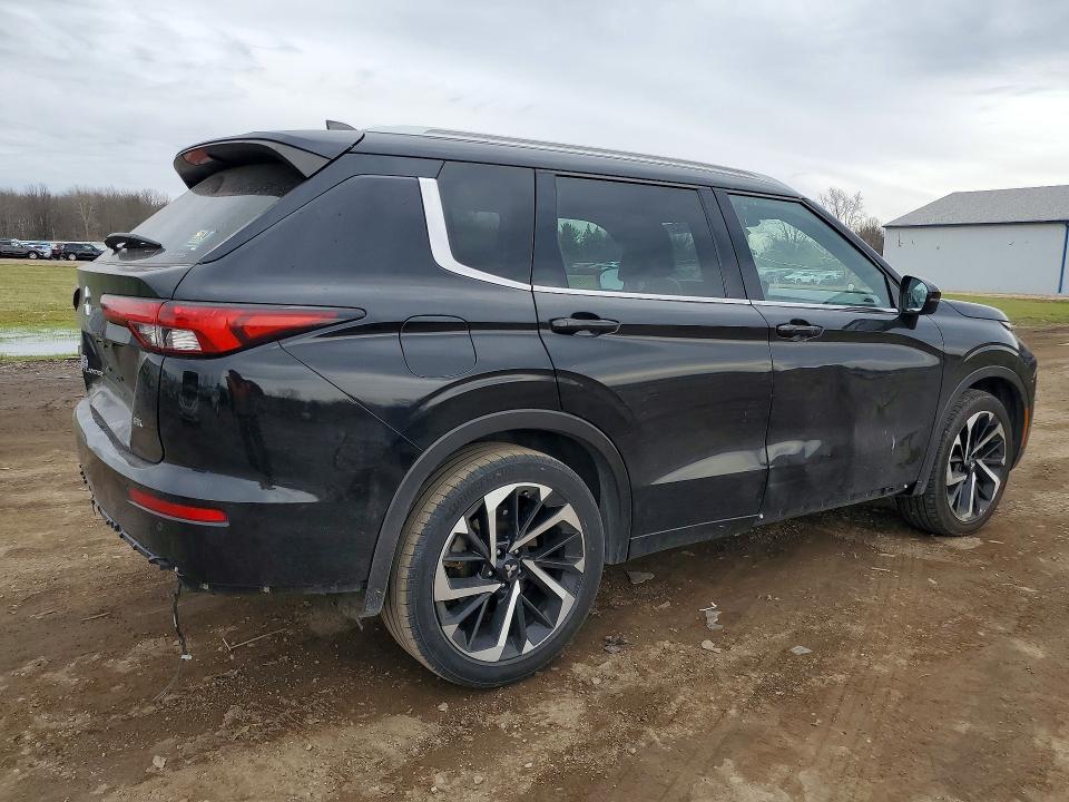 Продаж на аукціоні авто 2022 Mitsubishi Outlander, vin: JA4J4VA86NZ084283, номер лоту: 47539126