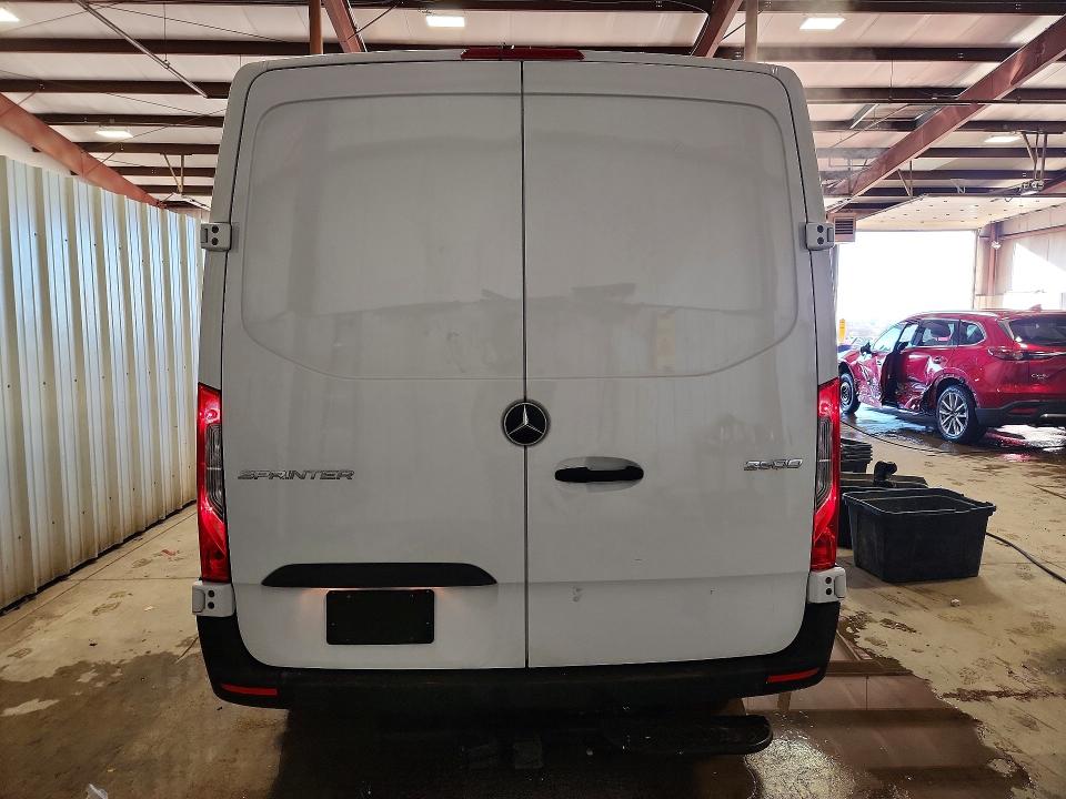 Aukcja sprzedaży 2024 Mercedes-benz Sprinter, vin: W1Y4KBHY0RT184509, numer aukcji: 41870556