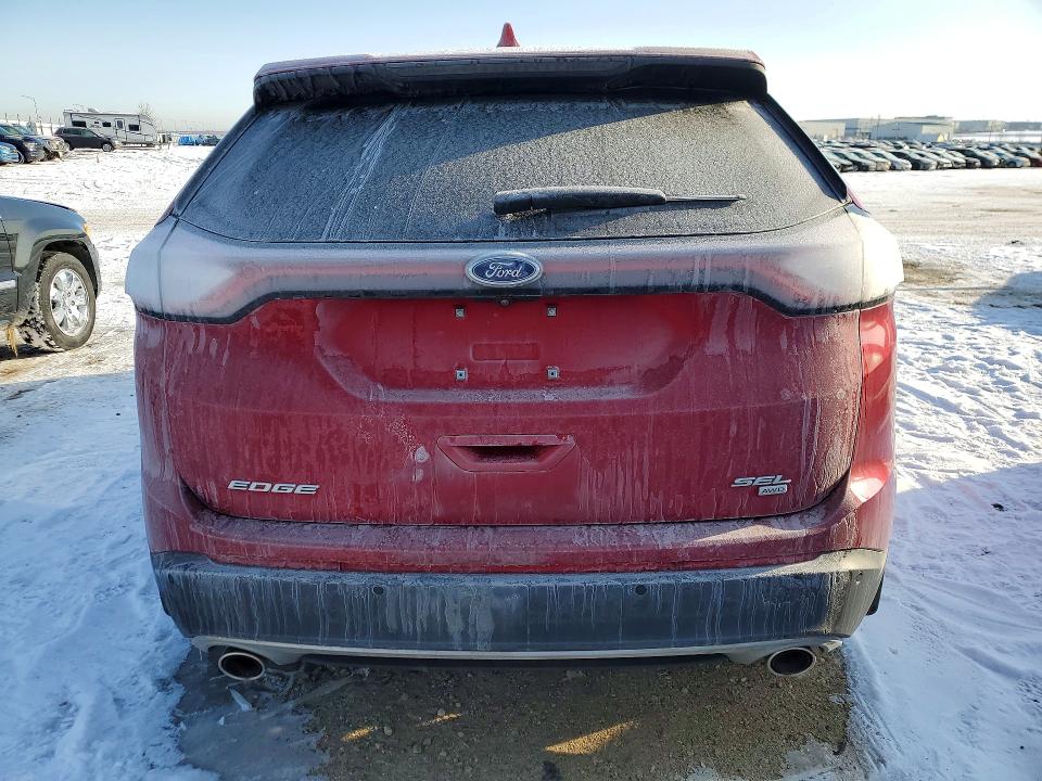 Продаж на аукціоні авто 2018 Ford Edge, vin: 2FMPK4J87JBB13847, номер лоту: 47772796