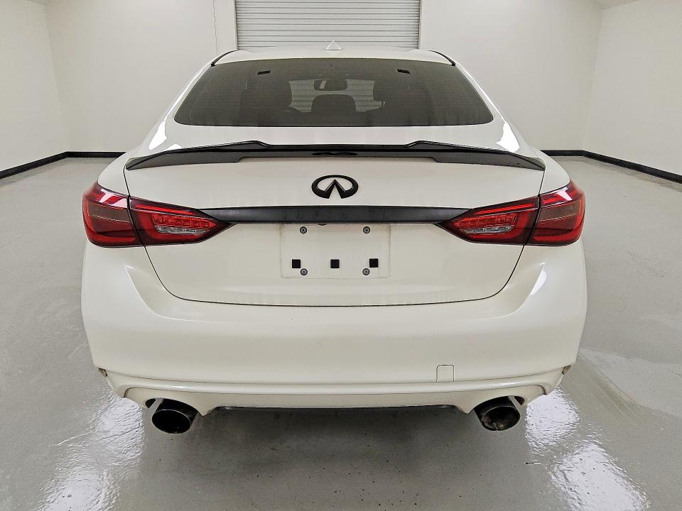 79404395 :رقم المزاد ، JN1EV7AR2KM551123 vin ، 2019 Infiniti Q50 مزاد بيع